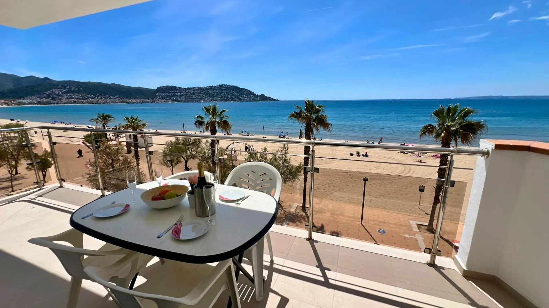 Europa 36 Apartman Roses